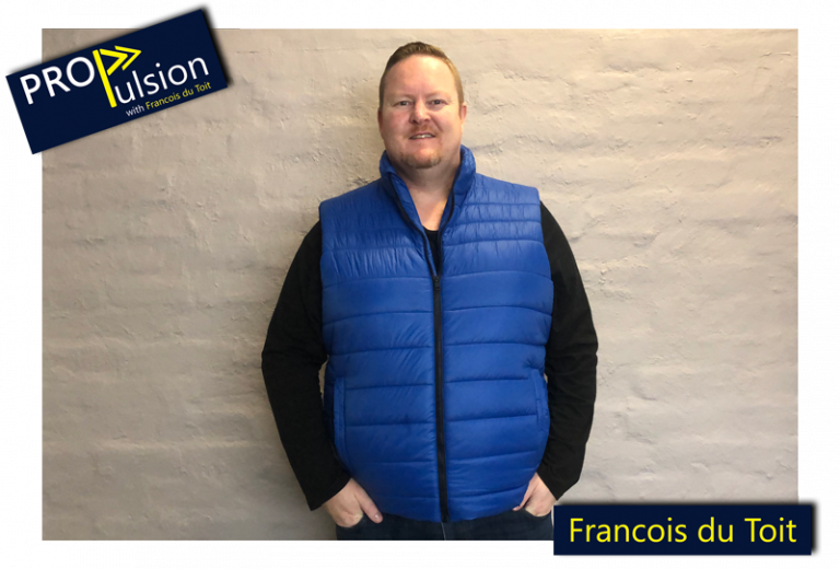 Ep. 8 – Financial Wellness for Financial Advisers – Walking our own talk – with Francois du Toit