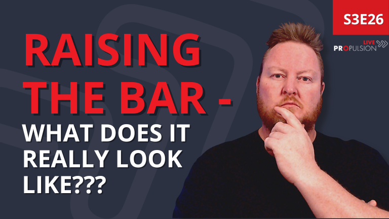S3E26 – What it takes to be in the 1% and why you must care