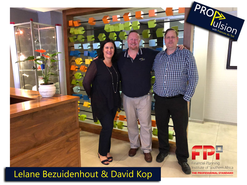 Taking Financial Planning into the Future ft Lelane Bezuidenhout