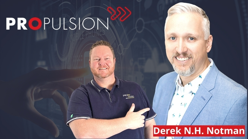 propulsion image with derek notman and francois du toit