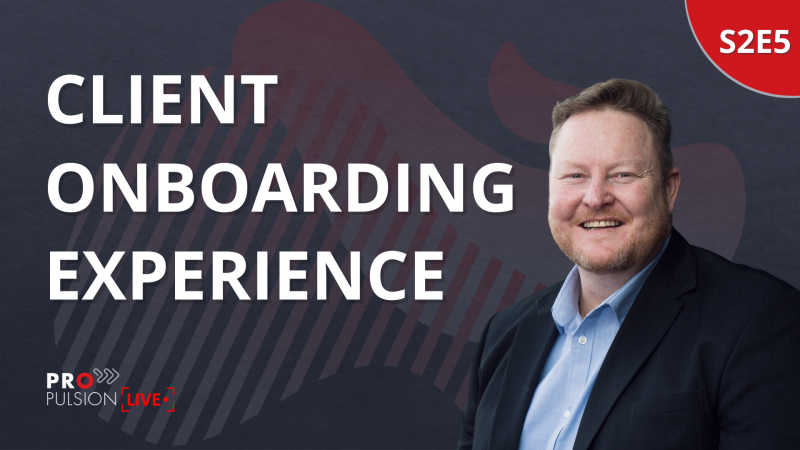 client onboarding experience