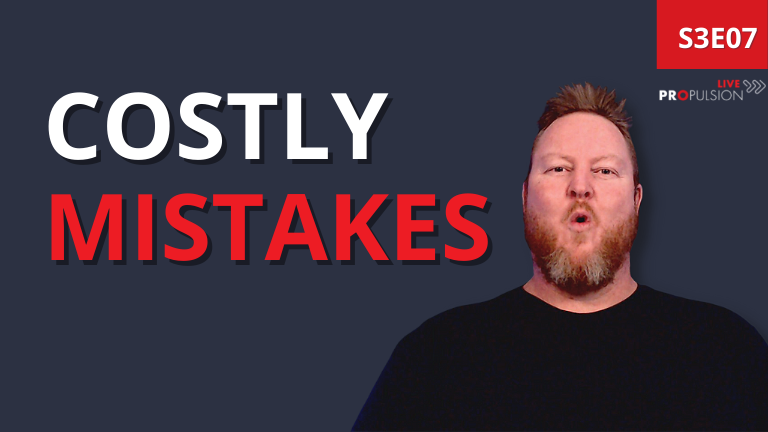 Costly Mistakes