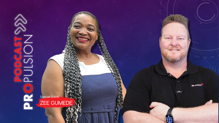 Crafting a Personal Vision Board for Career and Life Success with Zee Gumede